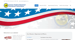 Desktop Screenshot of cveca.com